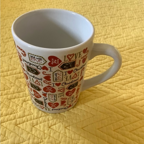 Novelty Holiday Mug - Picture 1 of 4